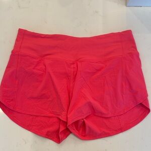 Lululemon Speed Ups Short